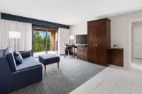 코트야드 맨체스터-보스턴 리저널 에어포트 맨체스터 호텔