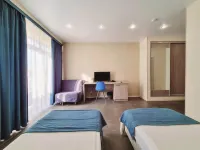 Heliopark Aqua Resort Hotéis em Sukko