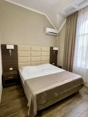 Asteri Hotel Hoteles en Beloréchensk