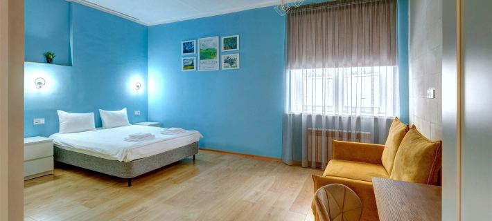 Limonad Hotels in Yaroslavl