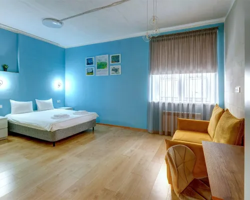 Limonad Hotels in Yaroslavl