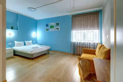 Limonad Hotels near THAI LAND – Thai massage & SPA