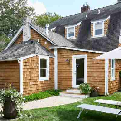 The Roundtree, Amagansett Hotel Exterior