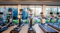 Hampton Inn Long Beach Airport - Gym