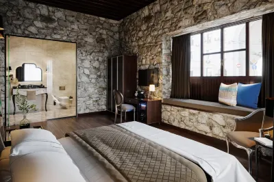 Wyndham Tarsus St.Paul Hotels near Tarsus Waterfall