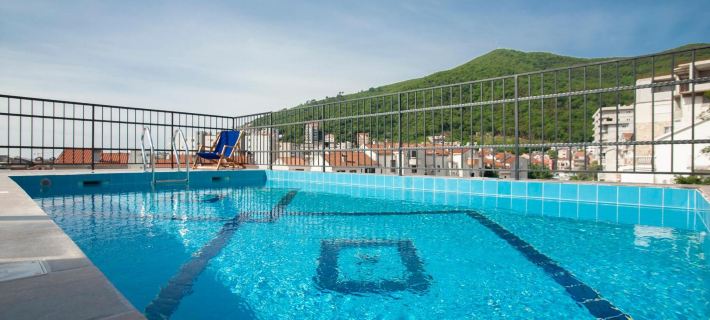 Hotel Twelve by Aycon Hotels in Budva