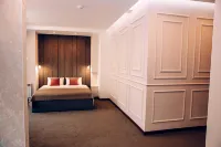 SV Rooms Hotel in zona Ekspotsentr Knaaz