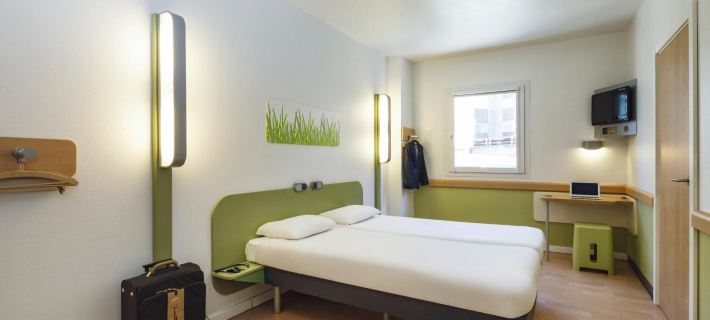 Ibis Budget Málaga Centro Hotels in Malaga