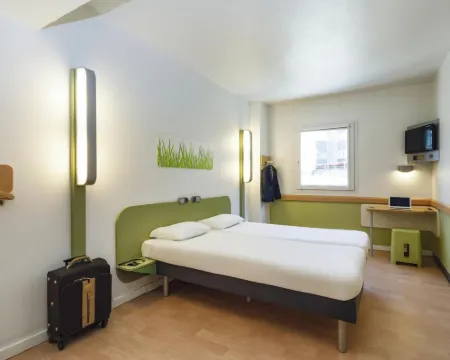 Ibis Budget Málaga Centro โรงแรมในมาลากา