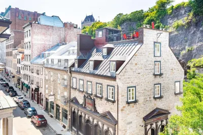 Les Lofts St-Pierre - PAR les Lofts Vieux-Québec