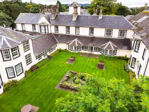 Green Hotel Hotels in Glenfarg