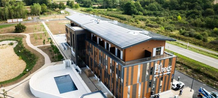 Bô Hôtels Ambronay Hotels in Ain