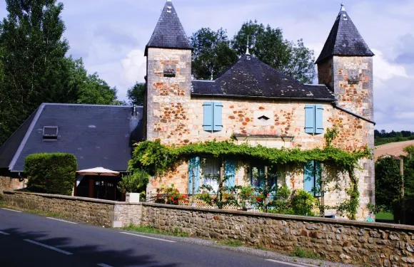 普蘭妮歐勒磨坊酒店