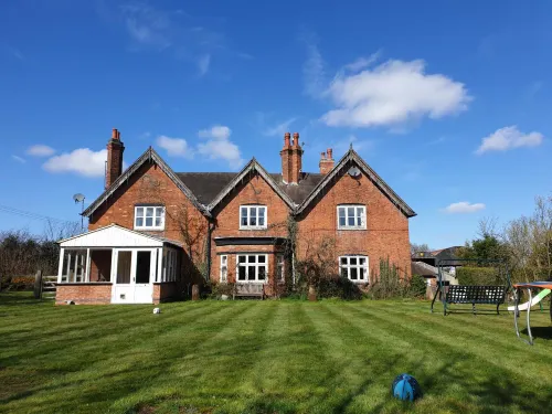 Church Farm Accommodation Hotels in Bickenhill