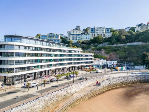 Kethla House Hotel di Torquay
