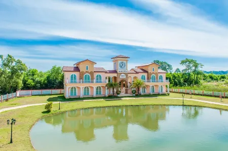 Pae por piang Отели рядом с достопримечательностью «Mae Ram Phueng Beach»