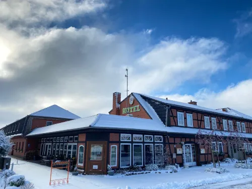 Wolfshotel am Arendsee Hotels in Arendsee