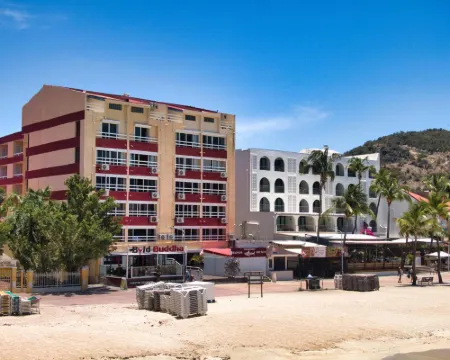 Horizon View Beach Hotel Hotels in Philipsburg