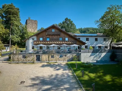 Gasthaus Ödenturm Inh. Ernst Hunger Hotels in der Nähe von Mooskapelle