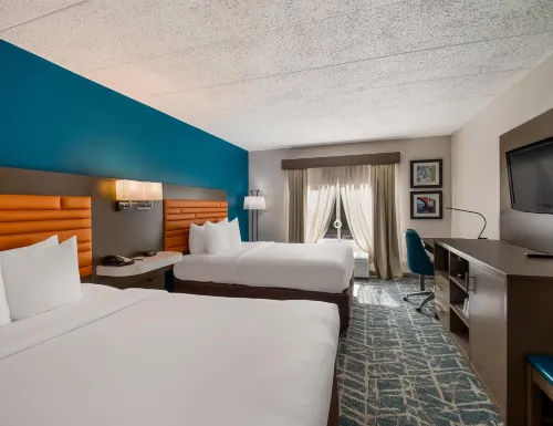 Comfort Inn Falls Church - Tysons Corner Hotel a Bailey's Crossroads