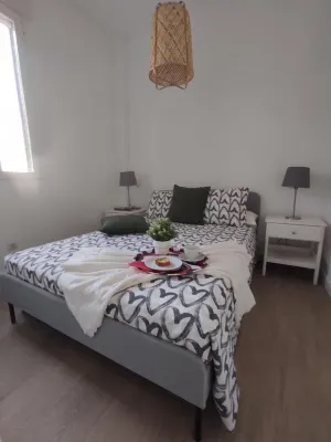 Precioso Apartamento en Puente Vallecas, Madrid. Отели в г. Пуэнте де Вальекас