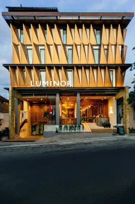 Luminor Hotel Legian Seminyak - Bali Hotels in Legian