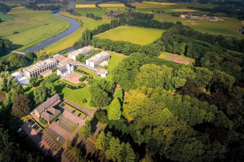 Hotel de Ruwenberg Den Bosch - Sint Michielsgestel - bar