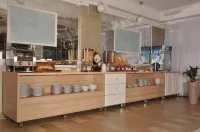 Hotel Bulevard Prestige - breakfast