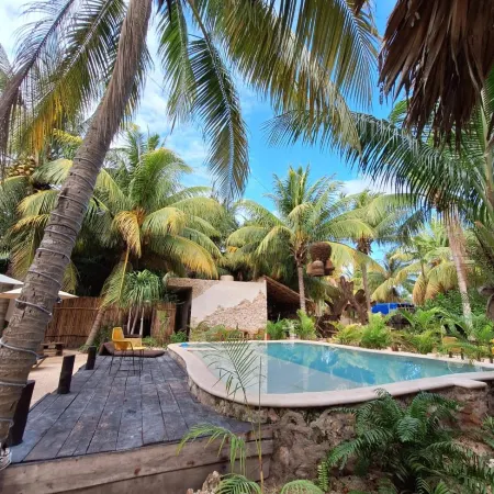 Casa Maria Bonita Hotel & Restaurant El Cuyo by Spot Rentals