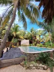Casa Maria Bonita Hotel & Restaurant El Cuyo by Spot Rentals - piscine