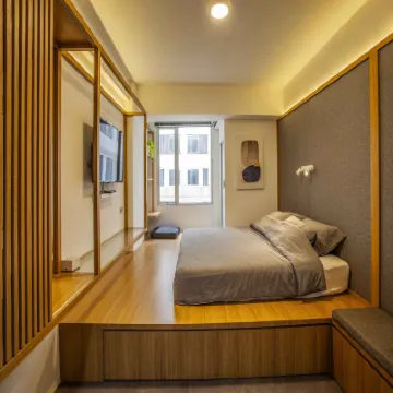Grand Suite Reqhome Apartment