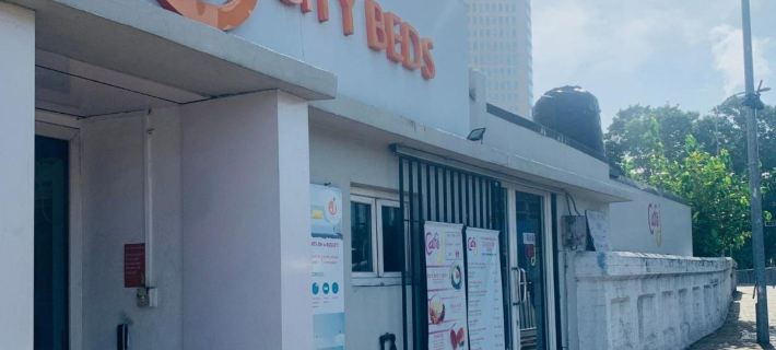 City Beds Colombo Hotels in Colombo