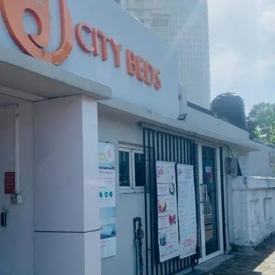 City Beds Colombo Các khách sạn gần Bảo tàng Hà Lan