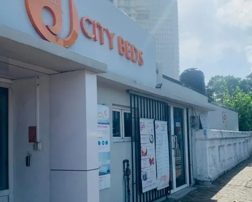 City Beds Colombo Hotels in Colombo