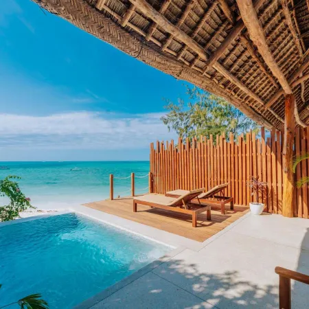 Pongwe Beach Hotel
