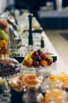 Avrora Hotel - sarapan