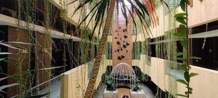 SWEET GARDEN BOUTIQUE GUEST HOUSE Hotels in Klojen