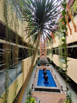 Sweet Garden Guest House - Pensions