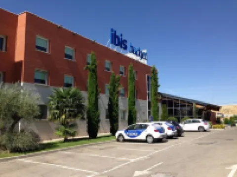 Ibis Budget Madrid Alcalá de Henares la Dehesa Hotels in Alcala de Henares
