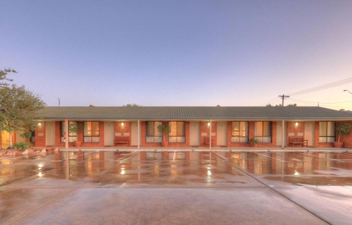 Moama Central Motel