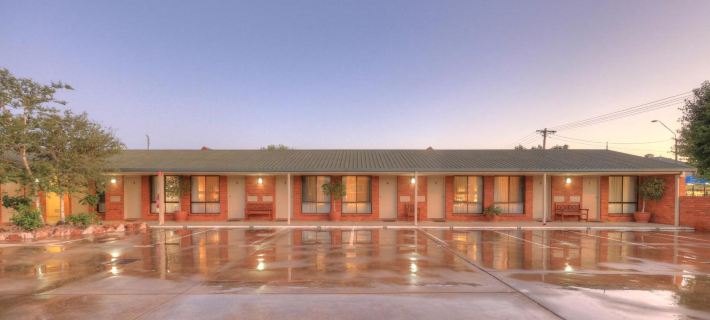 Moama Central Motel Ξενοδοχεία στην πόλη Moama