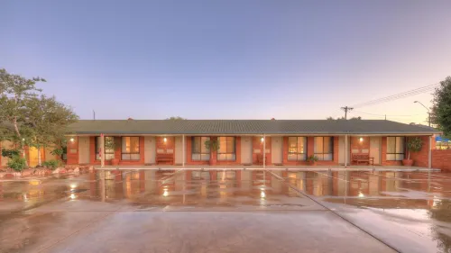 Moama Central Motel