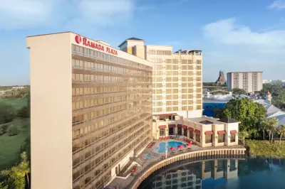 Ramada Plaza by Wyndham Orlando Resort & Suites Intl Drive Hotel a Orlando
