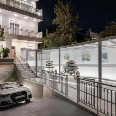 Athenian Grand Riviera Villa