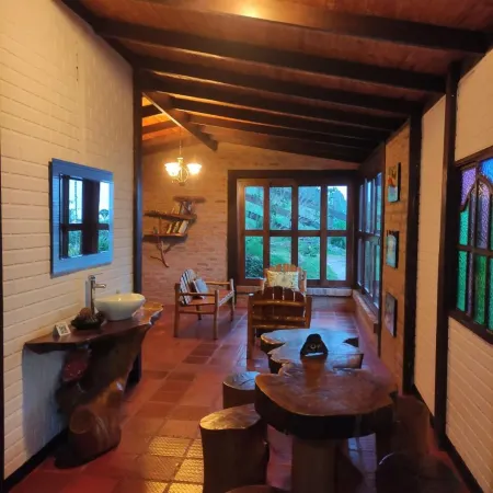 Romero Glamping y Cabañas