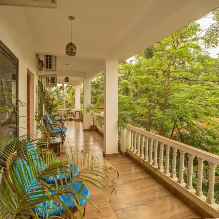 Crystall Goa Palolem