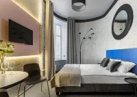 Greenfeel Lermontovskiy Hotel Hotels in Saint Petersburg