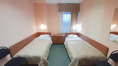 Smart Hotel Kdo Belgorod Hotel Hotels in 