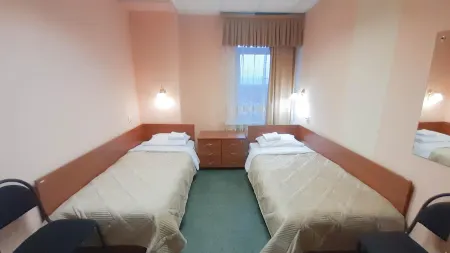 Smart Hotel KDO Белгород (Смарт Отель КДО Белгород)