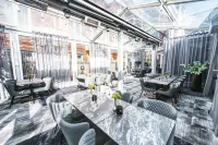 The Lamp Hotel & Spa - servizio colazione